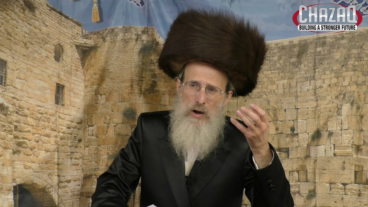 Rabbi Yitzchok Bistritsky: Hoshana Rabbah 2020 Marathon