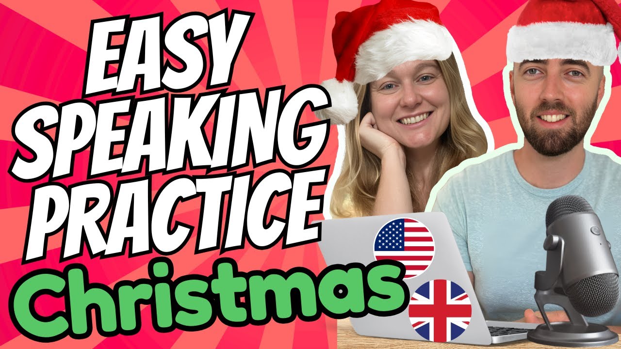 Speak Like a Native This Christmas Season