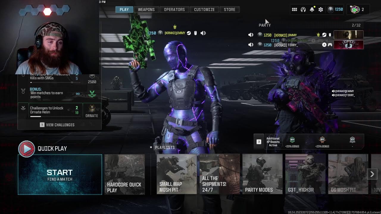 Bo7 Search and Destroy with Jimmy