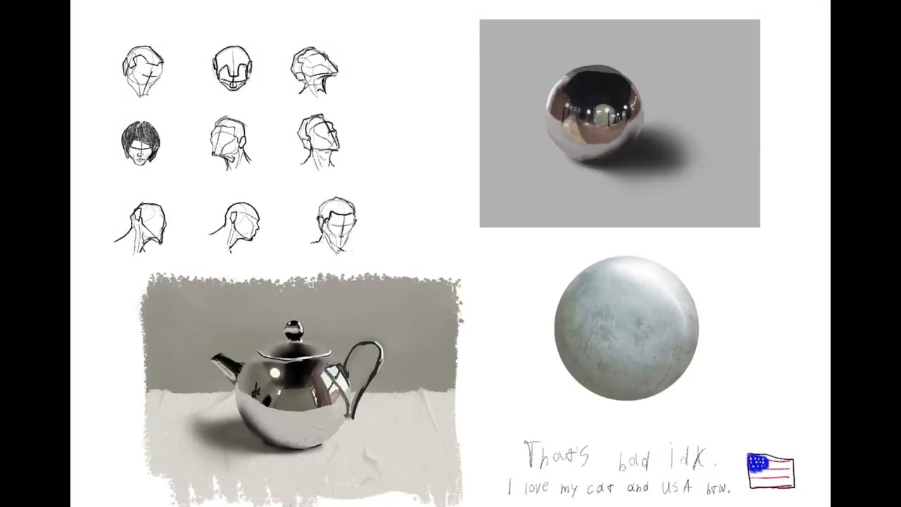 Becoming an art God [day 11]