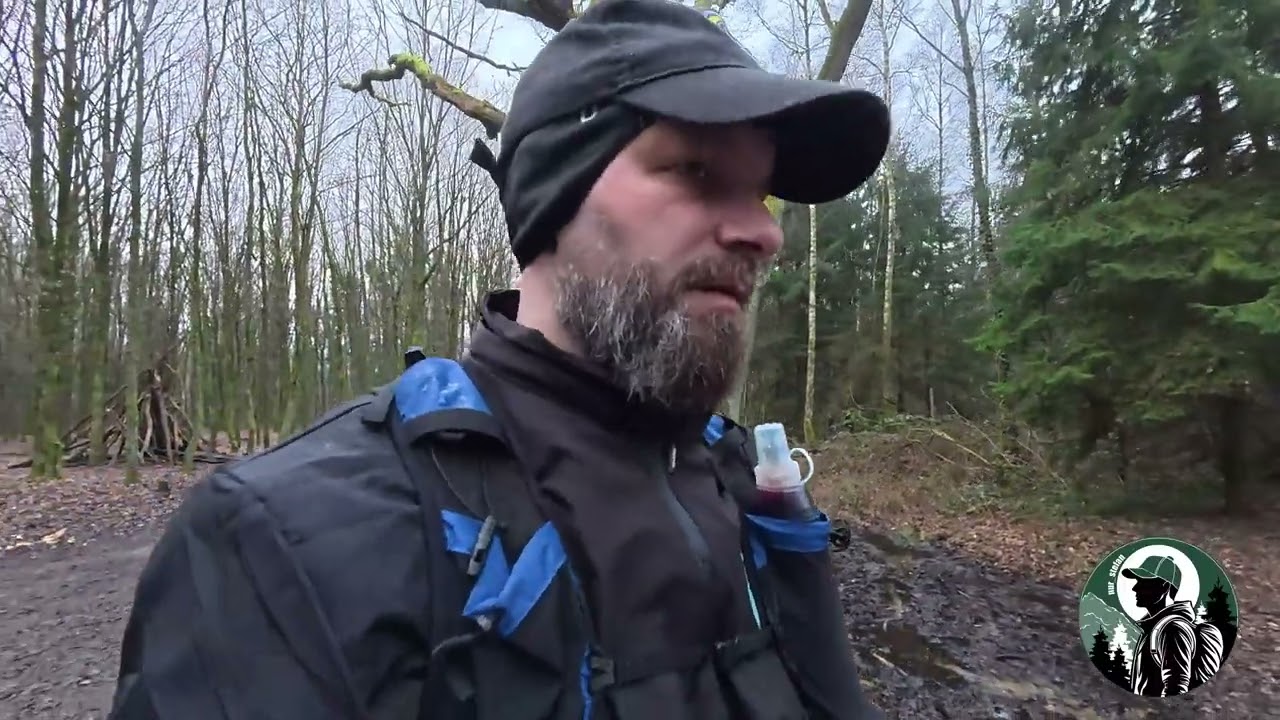 Weiter geht´s ! 200 km an Wanderungen bzw. Trainingskilometer in 2026 sind absolviert
