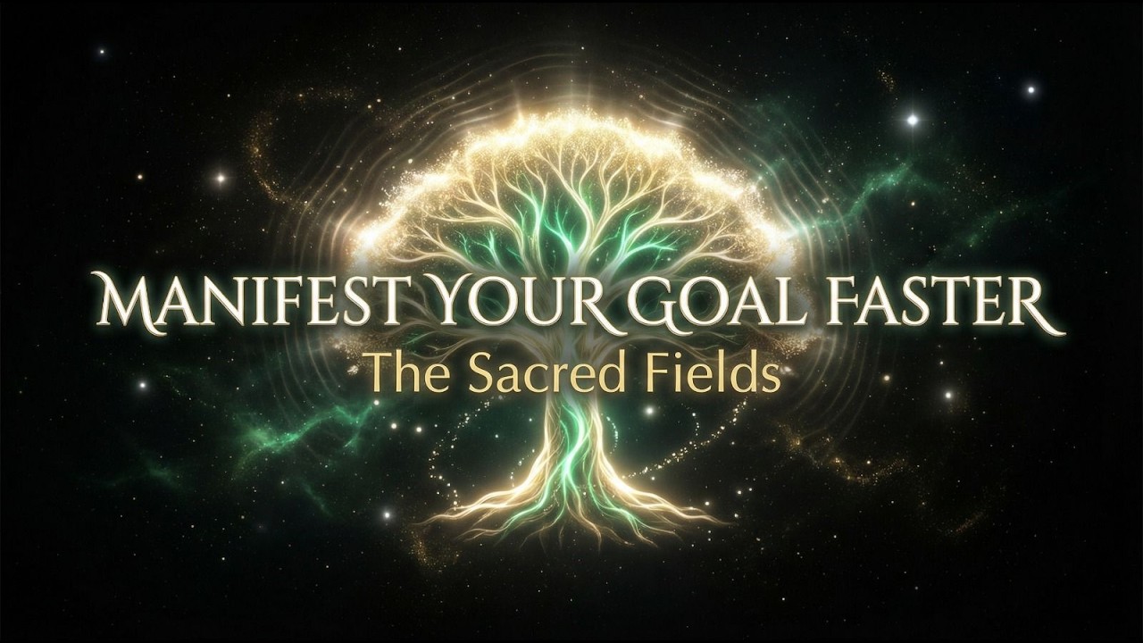 Manifest Your Goal Faster | Instant Momentum, Clear Path & Rapid Results (Morphic Field)