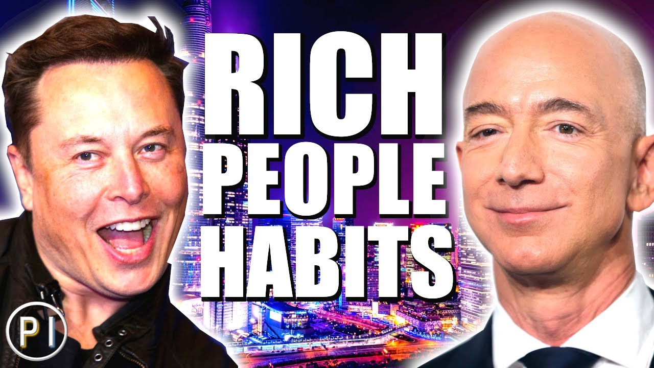 I Tried Rich People's Habits, See How My Life Changed!