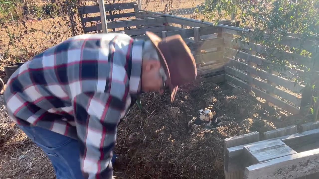 Ready, Set, Go: Our Compost System Explained