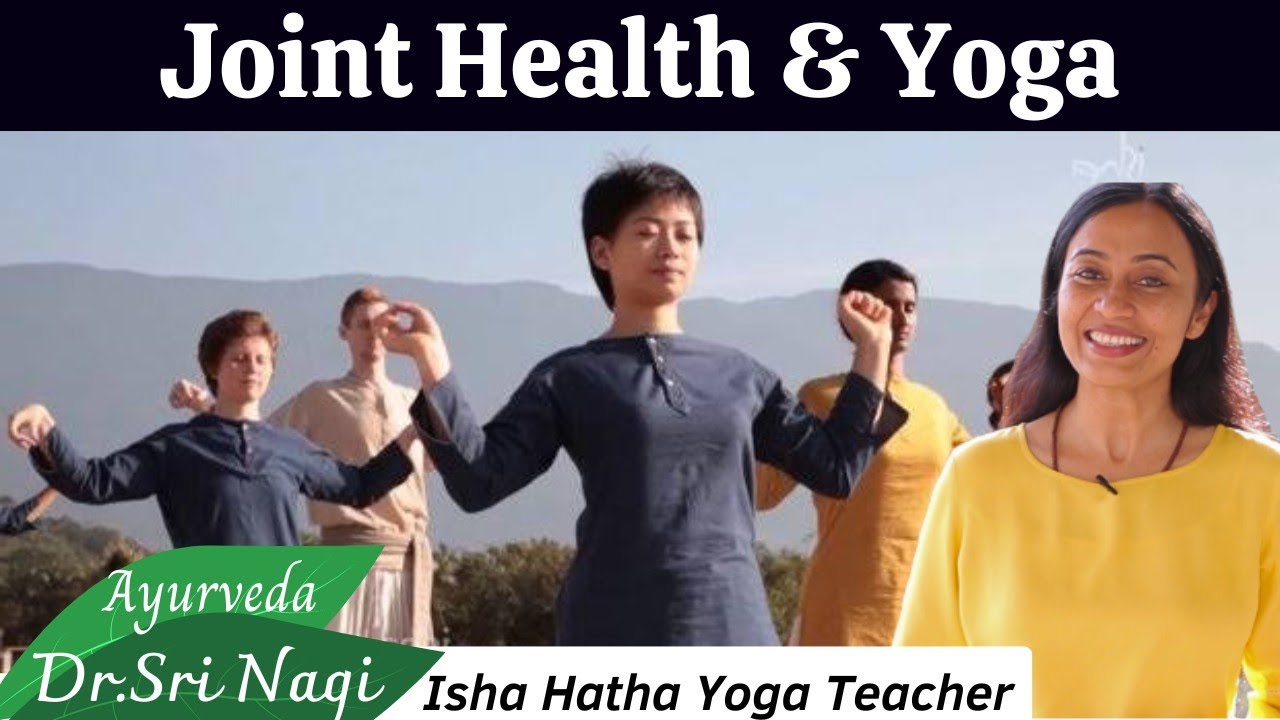 Joint Health & Yoga