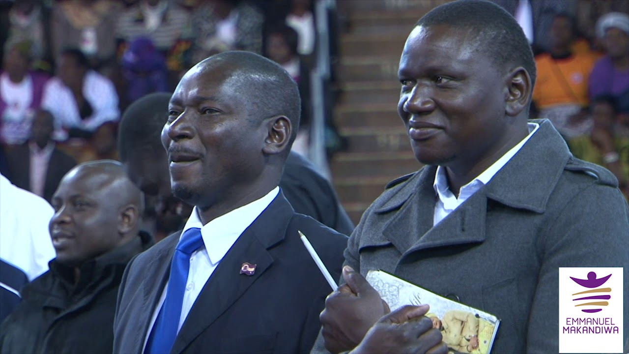 Emmanuel Makandiwa on 