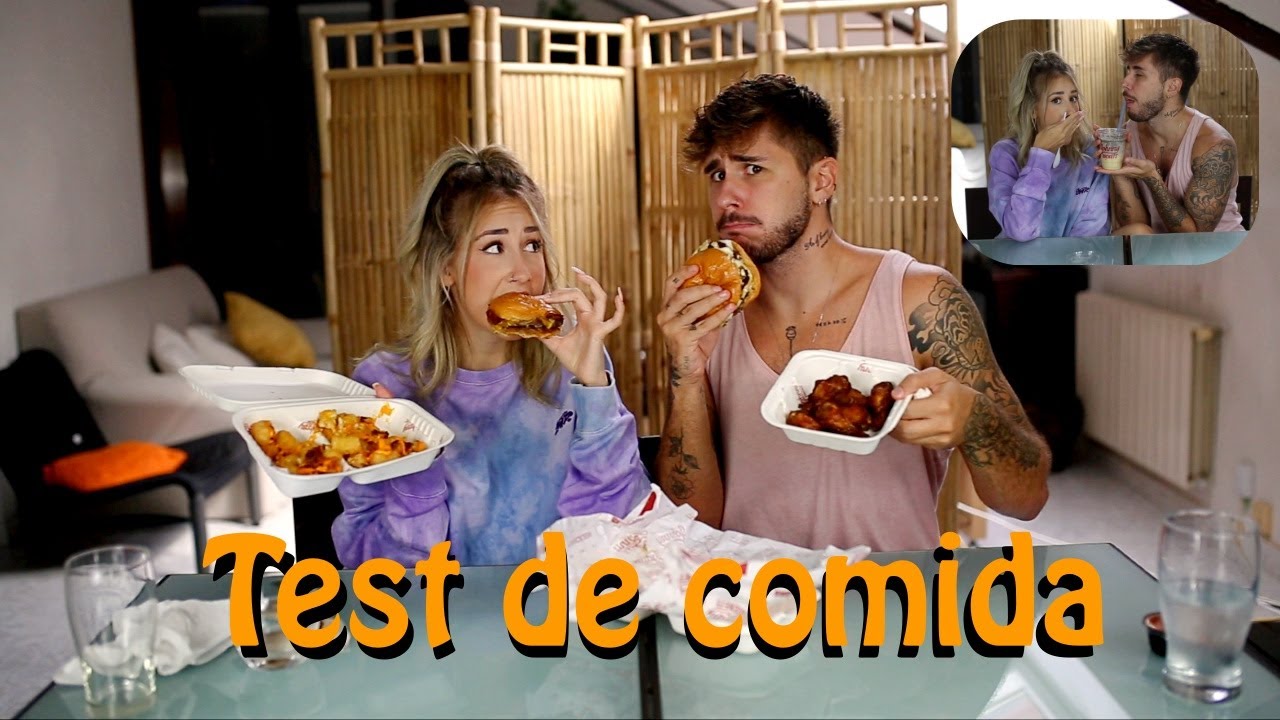 PONIENDO A PRUEBA LAS MEJORES HAMBURGUESAS DE EE.UU (JOHNNY ROCKETS) | Hermanos Jaso