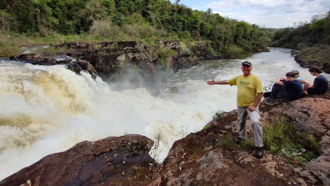 Salto Urugua-í - Libertad - Misiones