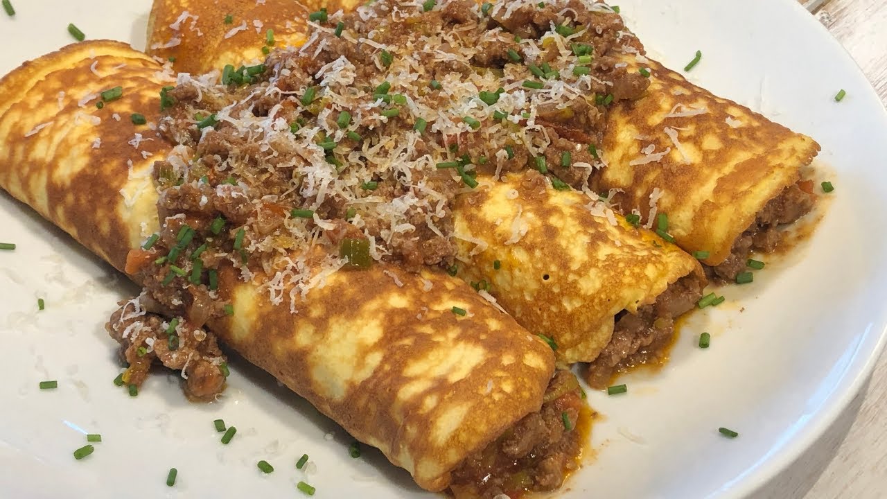 KETO CANNELLONI