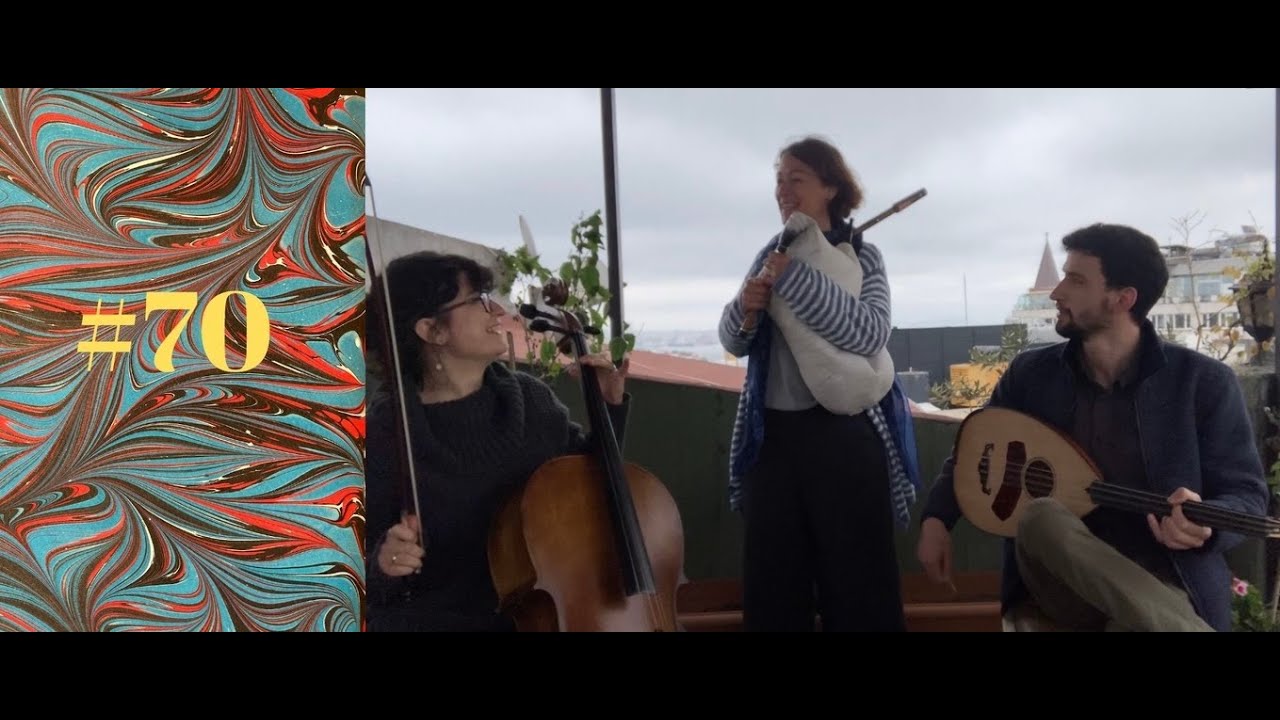 &Theta;&rho;ά&kappa;&eta; | Thrace (feat. Evgenia Gaidi Pantazoglu) - NikoTeini
