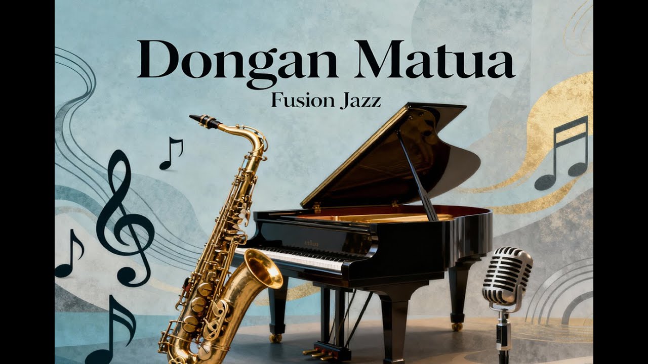 Dongan Matua (Fusion Jazz Cover) I #LaguBatak #MusikBatak #GayaMusikBatak