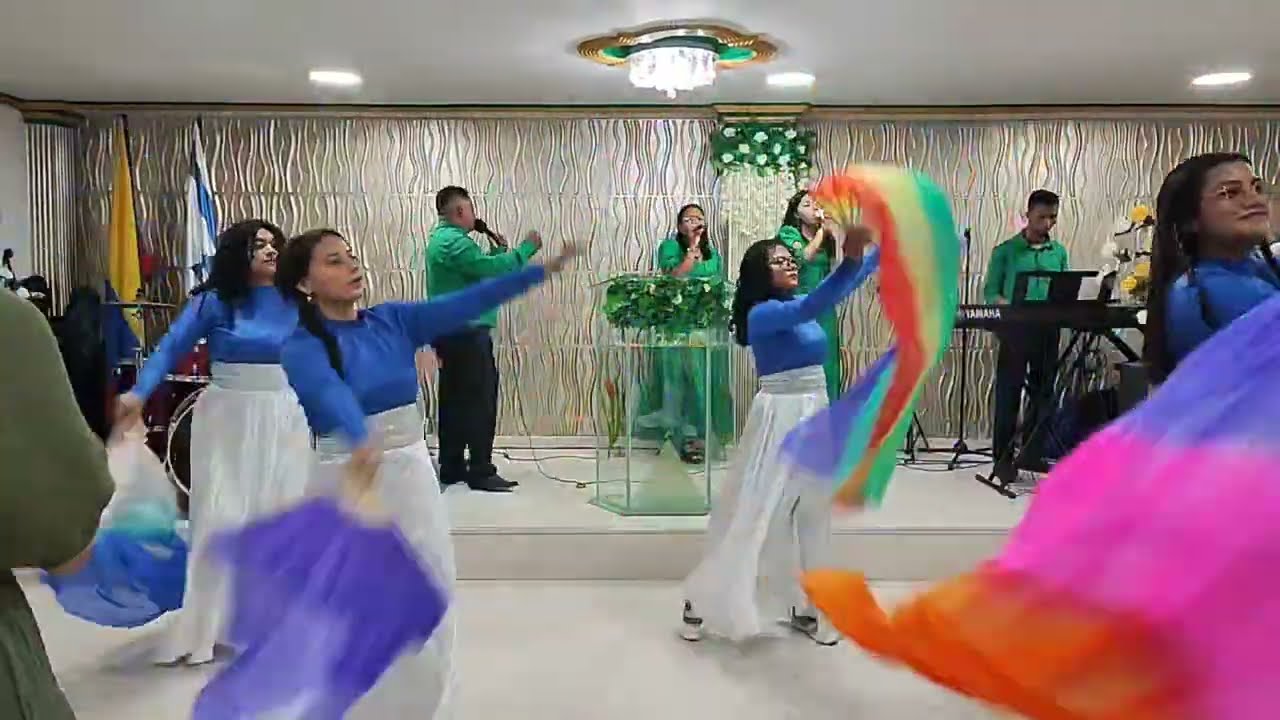 servicio dominical 03/26