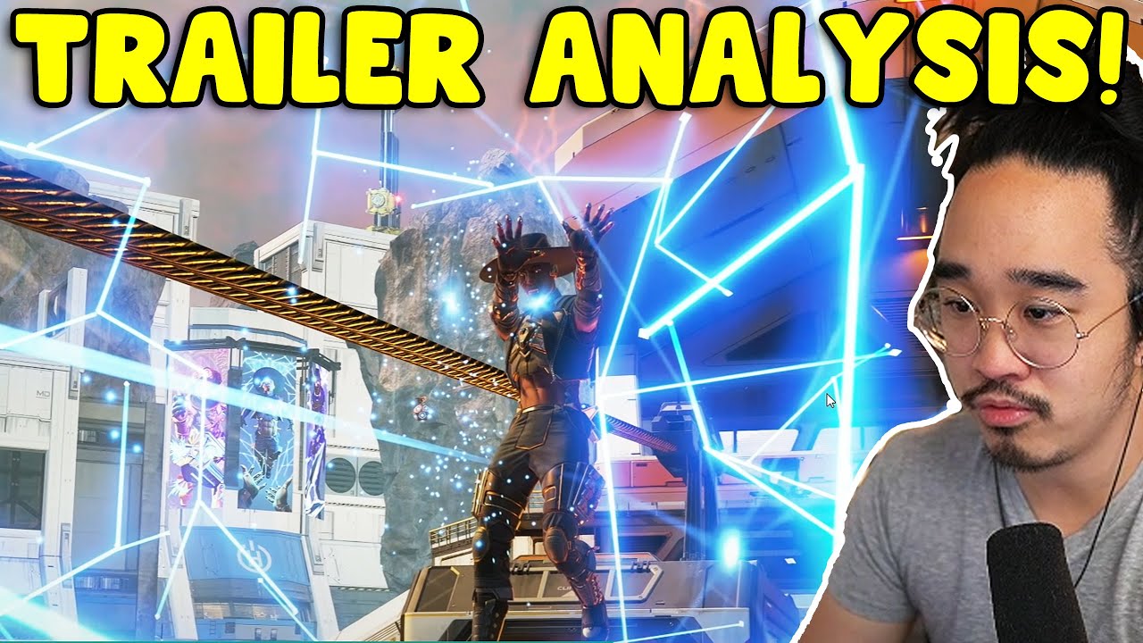 I think Seer will replace Crypto and Bloodhound. Seer Reveal Trailer REACTION! (Apex Legends)