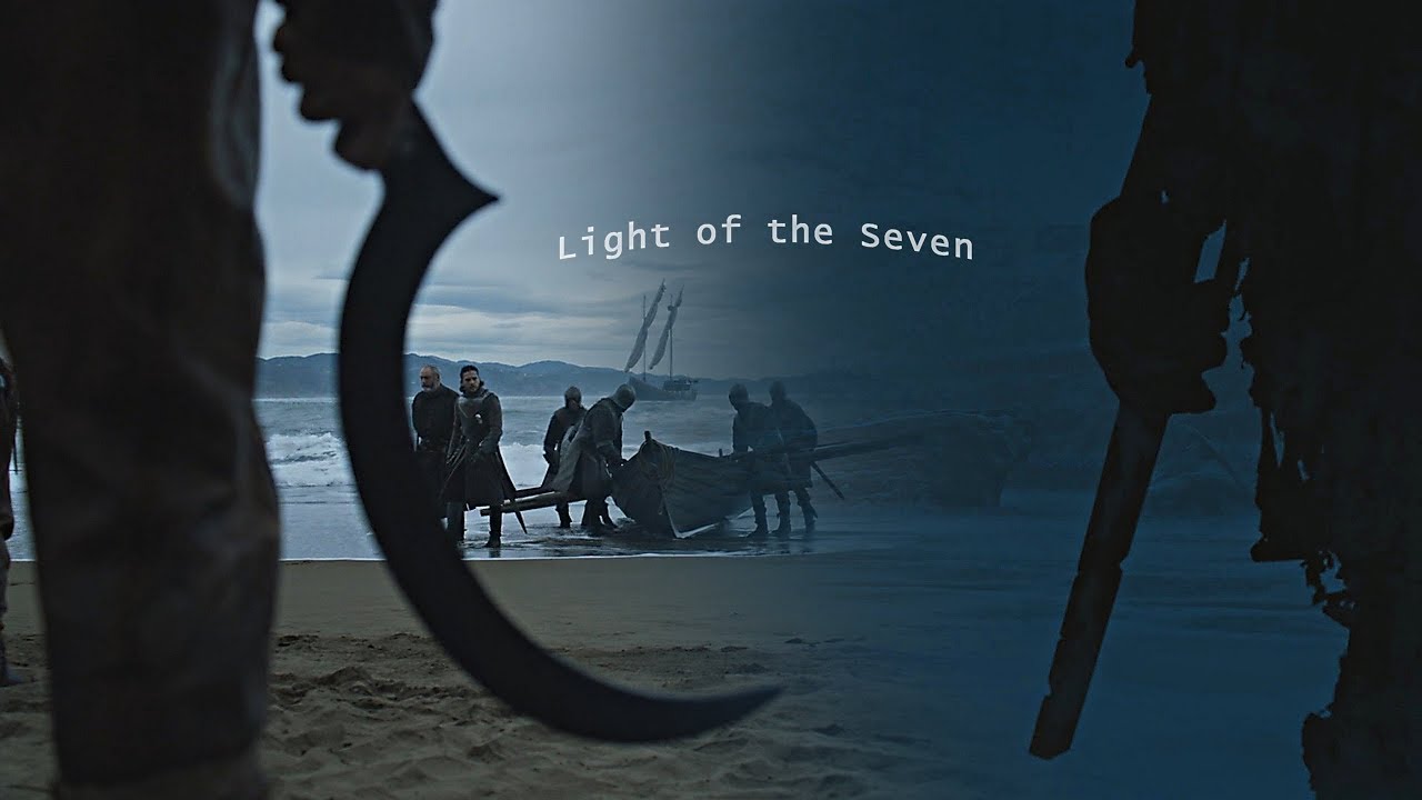 Game of Thrones - Light of the Seven