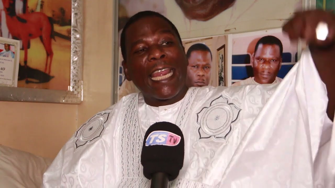 Sabotage de son Gamou : Confidences tristes de Iran NDAO qui fixe la date pour 2023