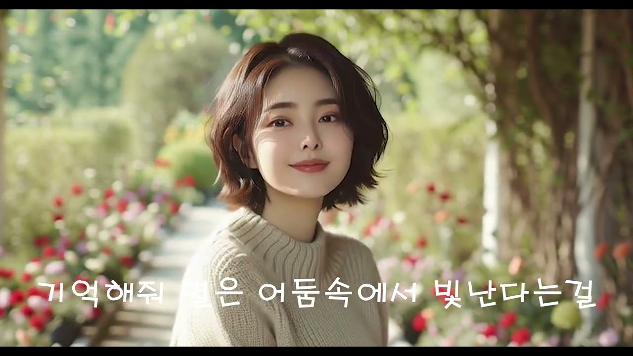 오늘 하루가 무거웠던 당신에게.. 