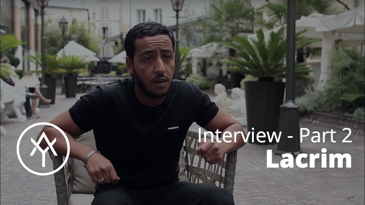 Lacrim : 