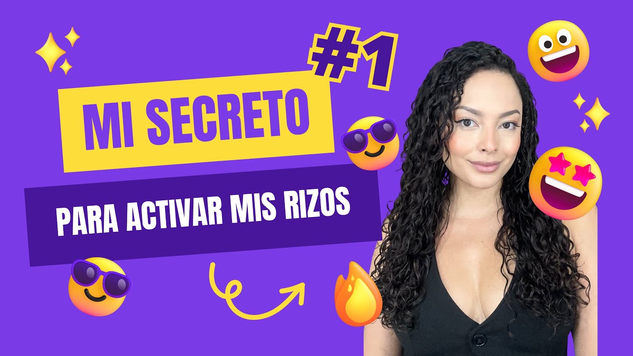 Como activar los rizos o refrescar la definición