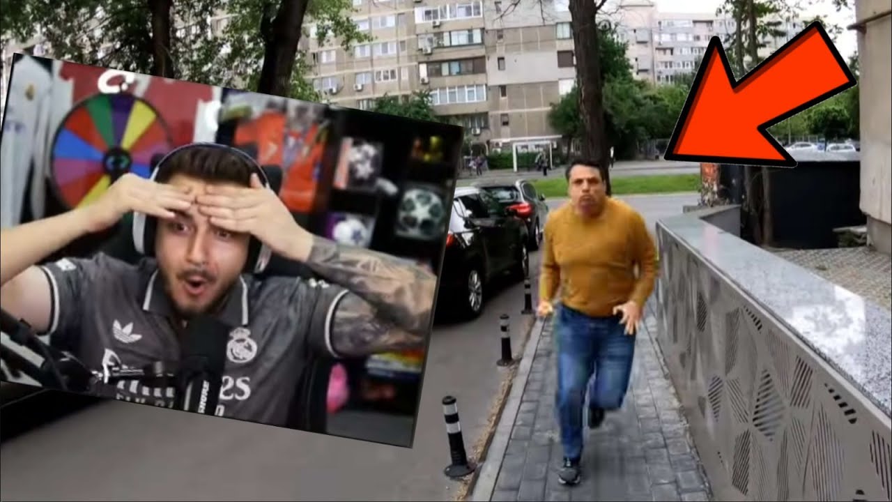 БЕРСЕА РЕАГИРУЕТ НА ГОРАЙДЕРА И ВСТУПАЕТ В ДРАКУ