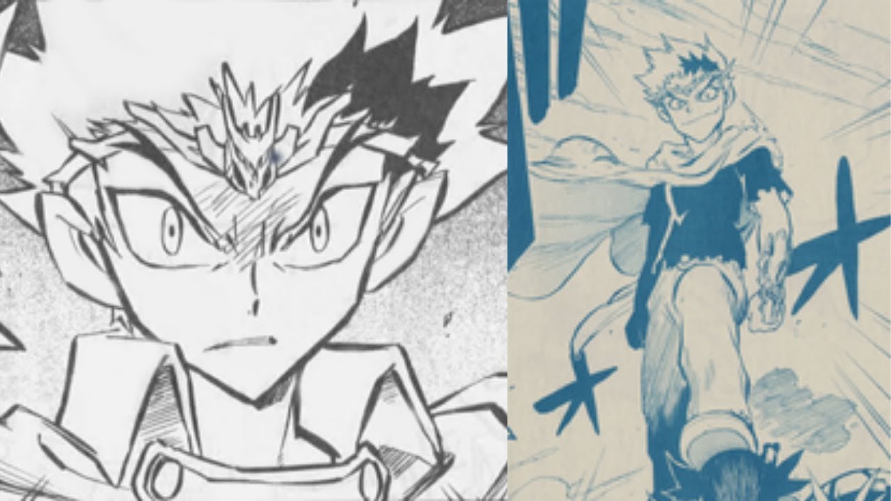 Ryuga vs. Sakyo! | The Secret of the Dragon Beys 🐉 | The Dragon Emperor Returns ᴴᴰ