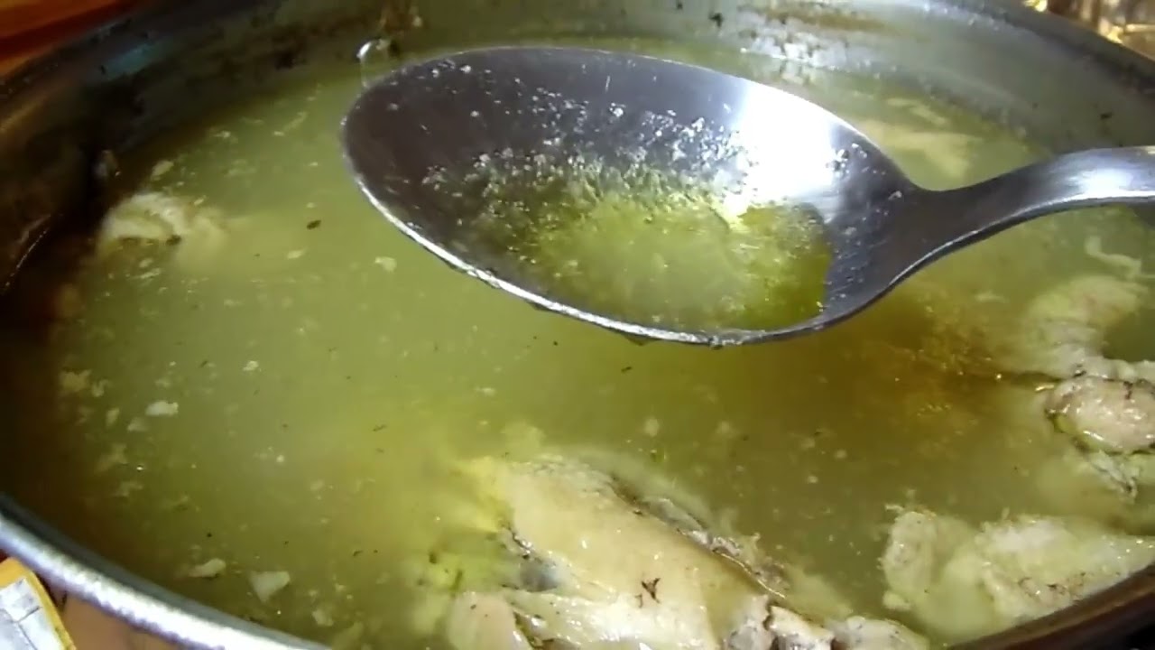 Canning Chicken Broth