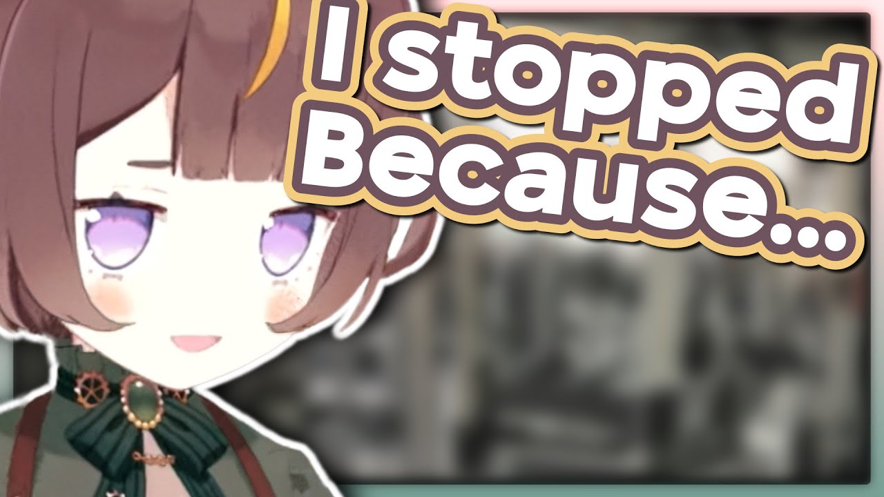 Why Anya stopped going to the gym【Anya Melfissa | HololiveID】