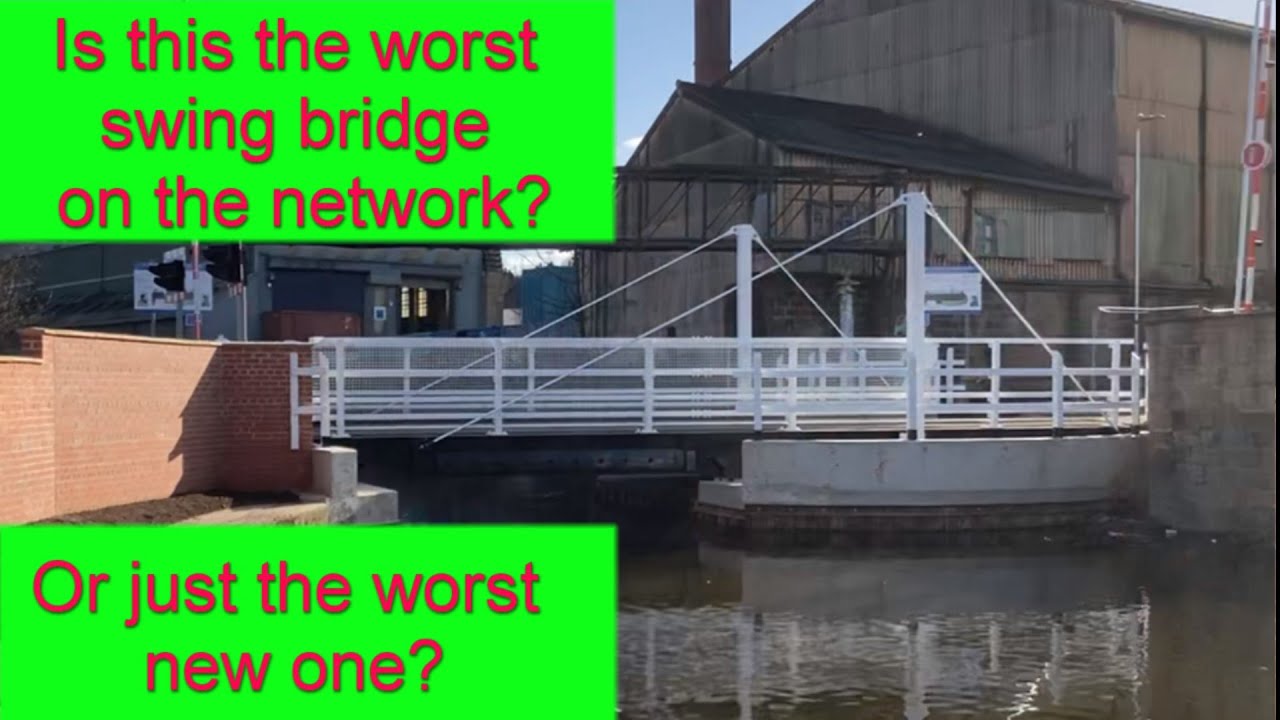 Leeds and Liverpool Canal Kirkstall to Rodley (getting told off!)