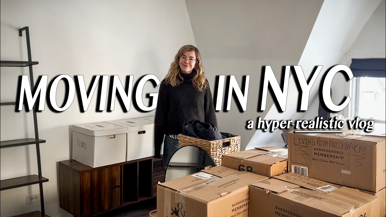 Starting Over in Brooklyn