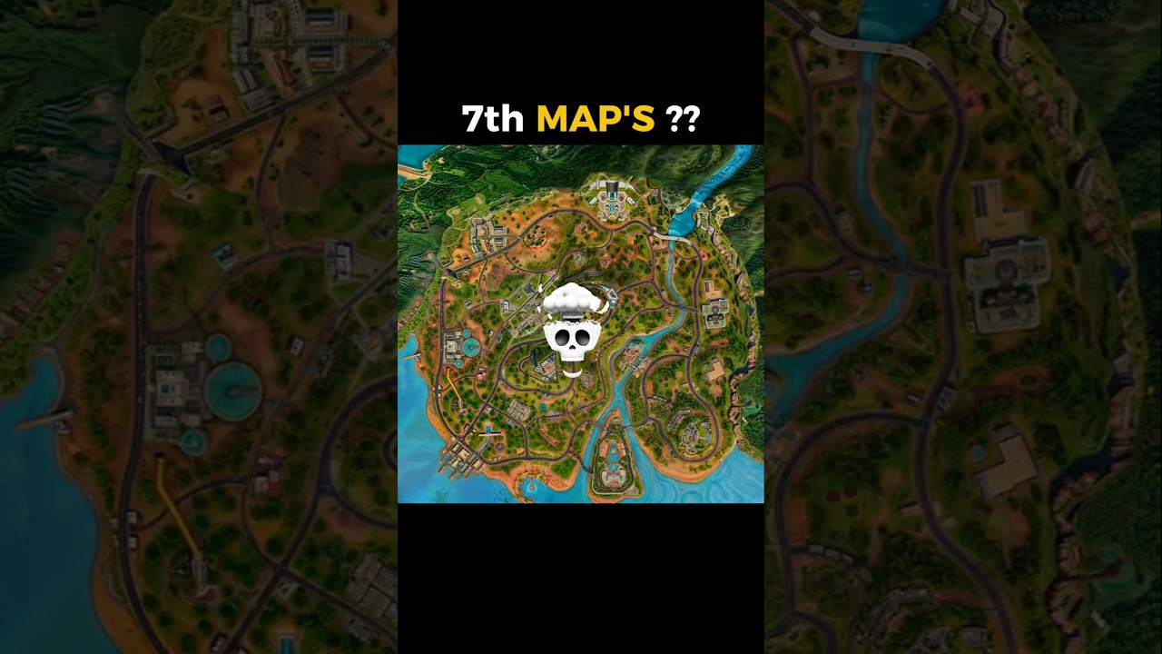 New Map Free Fire 💀🔥 ! Ob49 update ff #shorts #ob49advanceserver