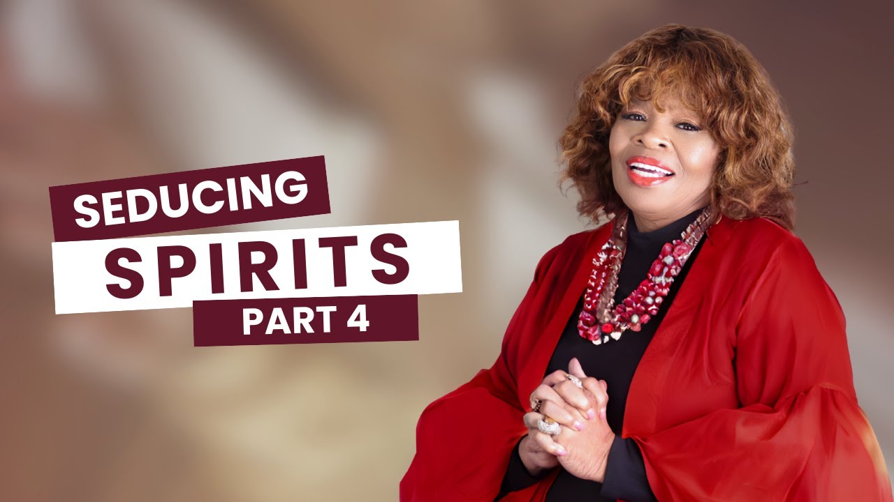 Seducing Spirits Part 4