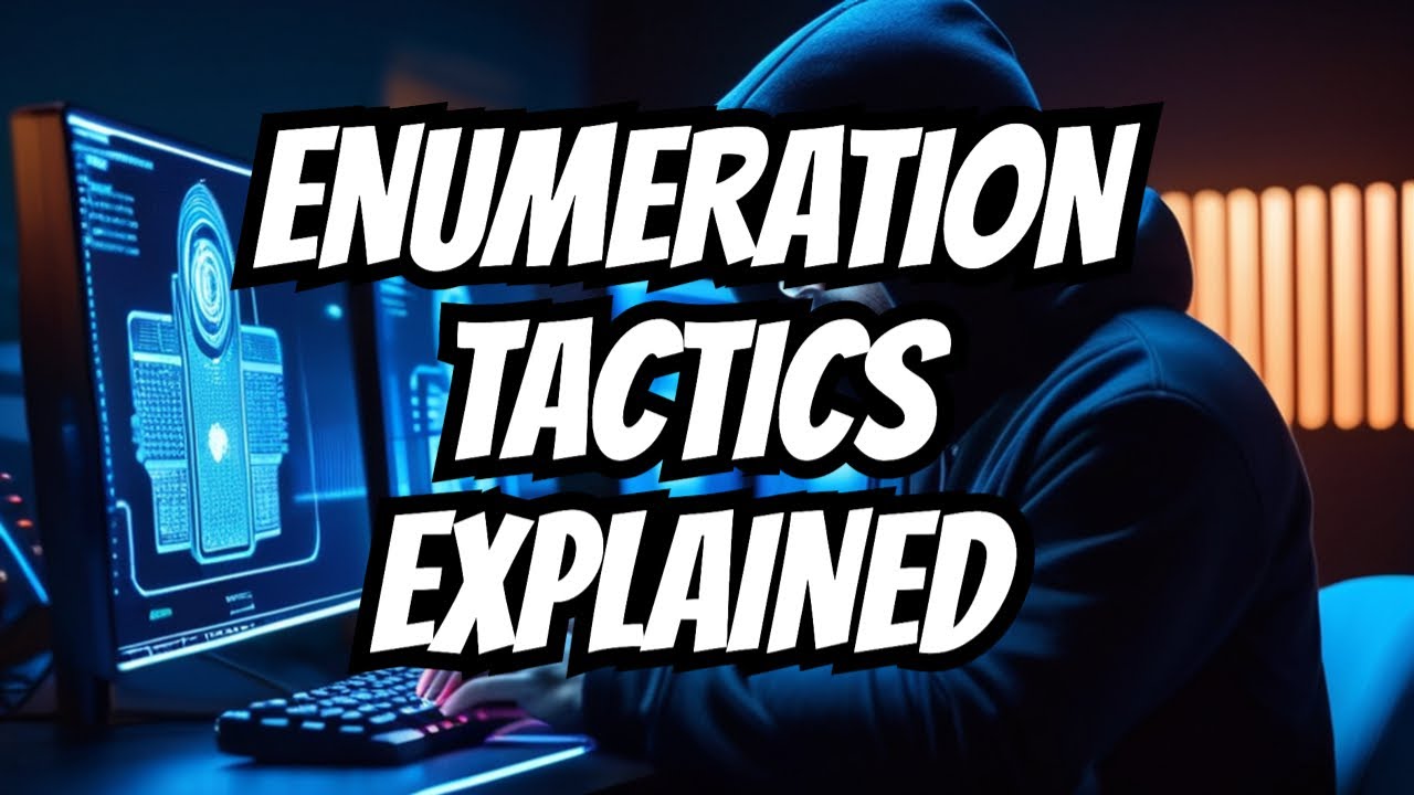 Enumeration in Ethical Hacking: A Comprehensive Conceptual Guide