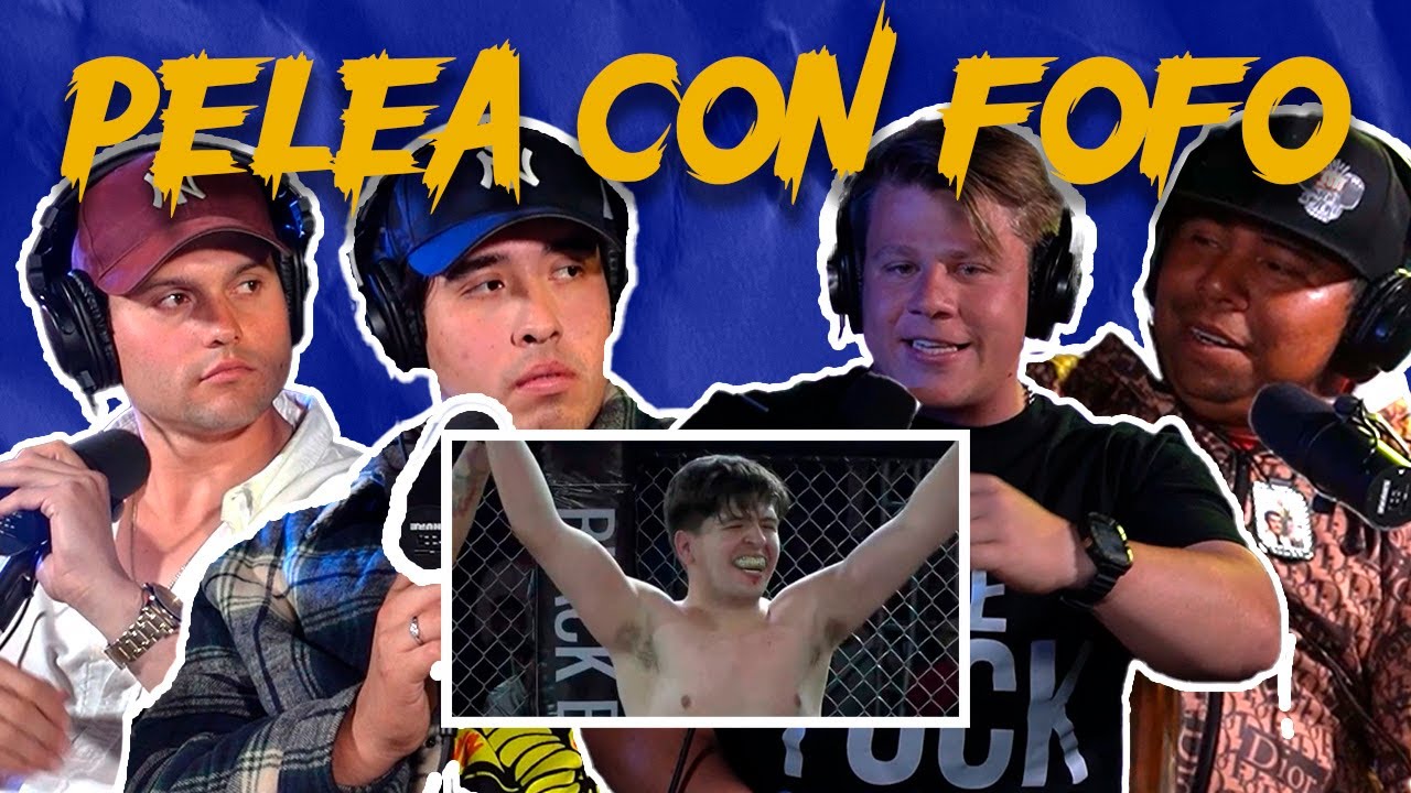 &iquest;Qu&eacute; paso realmente con mi  DERROTA contra Fofo M&aacute;rquez? | Intr&eacute;pidos Podcast | Episodio 1