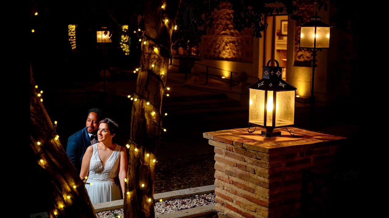 BODA CIVIL CIGARRAL DEL ÁNGEL CUSTODIO ❤️ BEATRIZ + EMANUEL - FOTOGRAFO TOLEDO