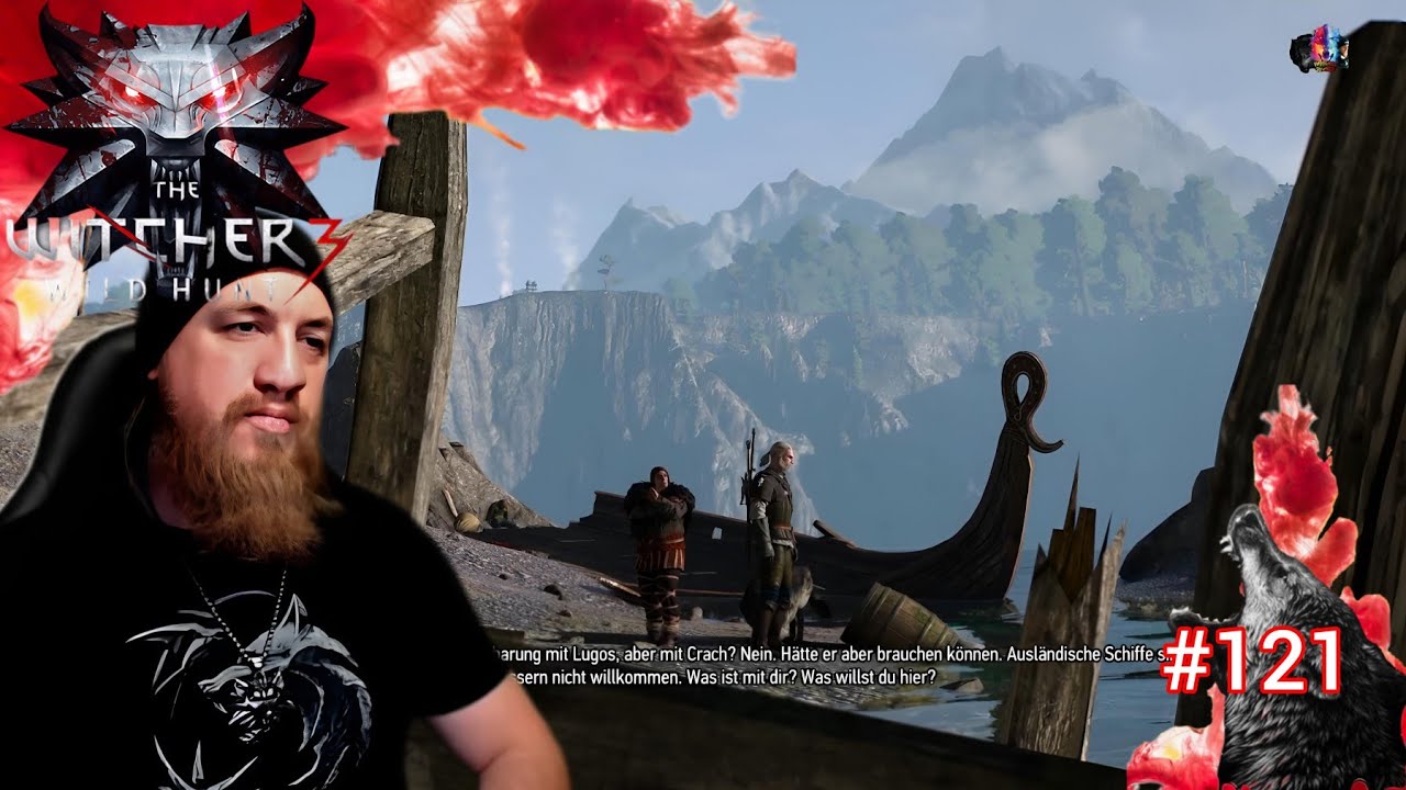 The Witcher 3: Wild Hunt #121 Das ist Skellige