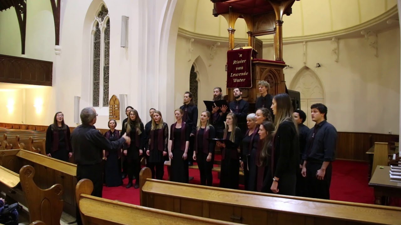 Aandgesang - Canticum Novum