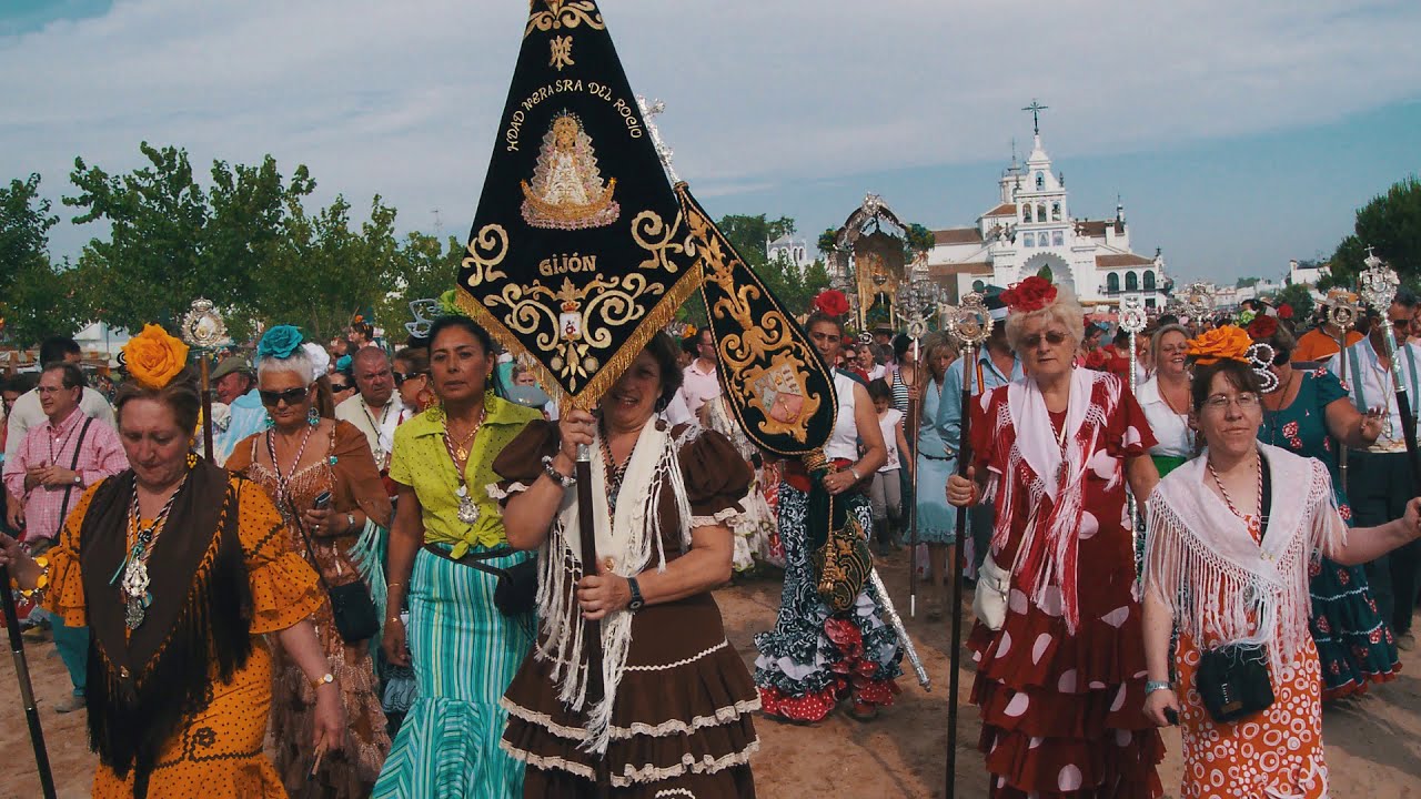 SALVE DEL ROCIO A COVADONGA