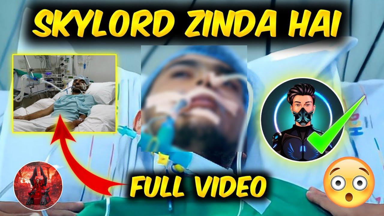 SKYLORD ZINDA HAI 🥹