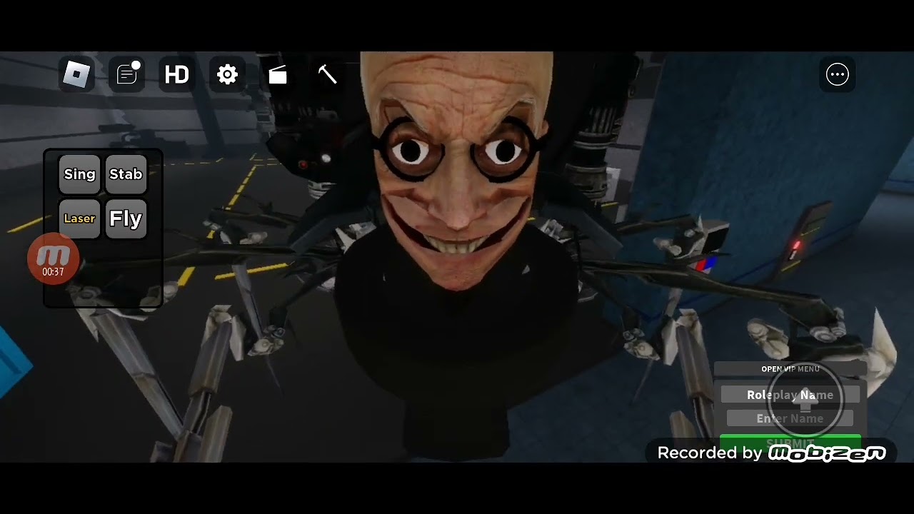 Skibidi Pyps 3 (TRAILER DEMO)