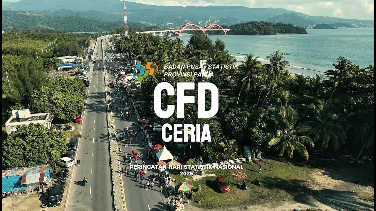 Semarak HSN 2025 di Car Free Day Kota Jayapura