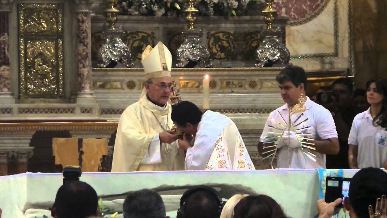 Descida da Imagem de Nossa Senhora de Nazaré