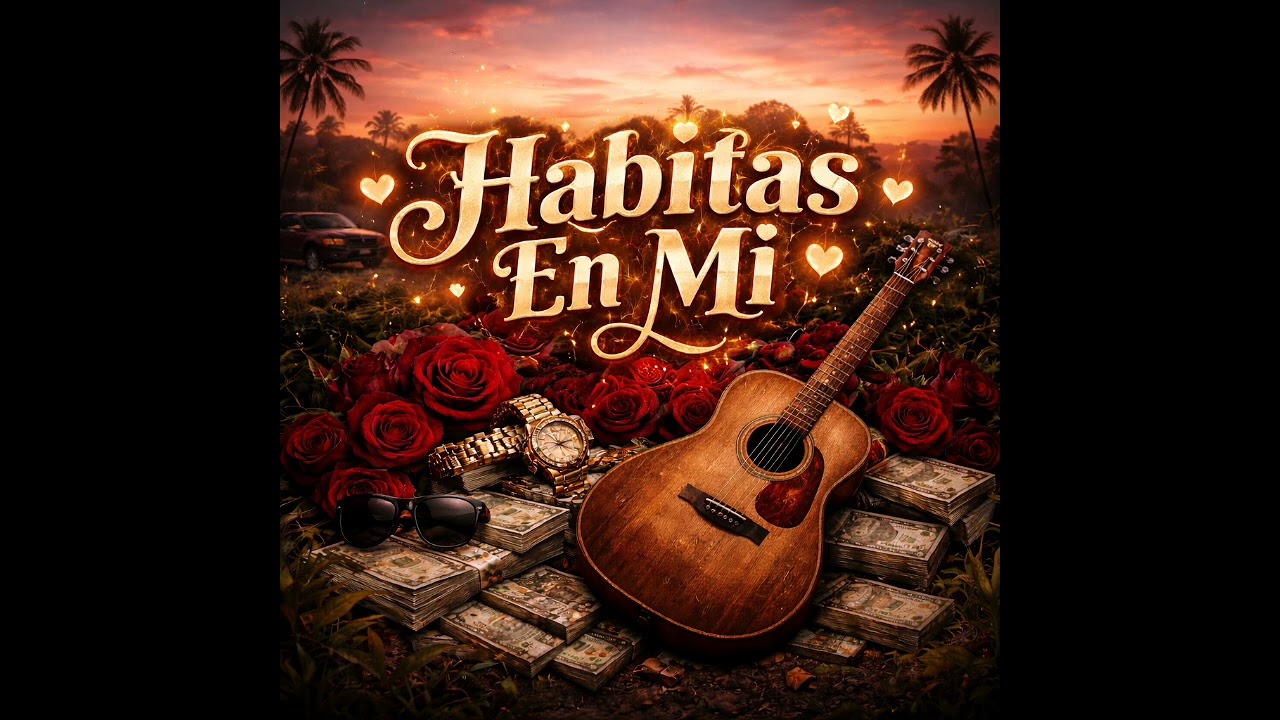 Habitas En Mi
