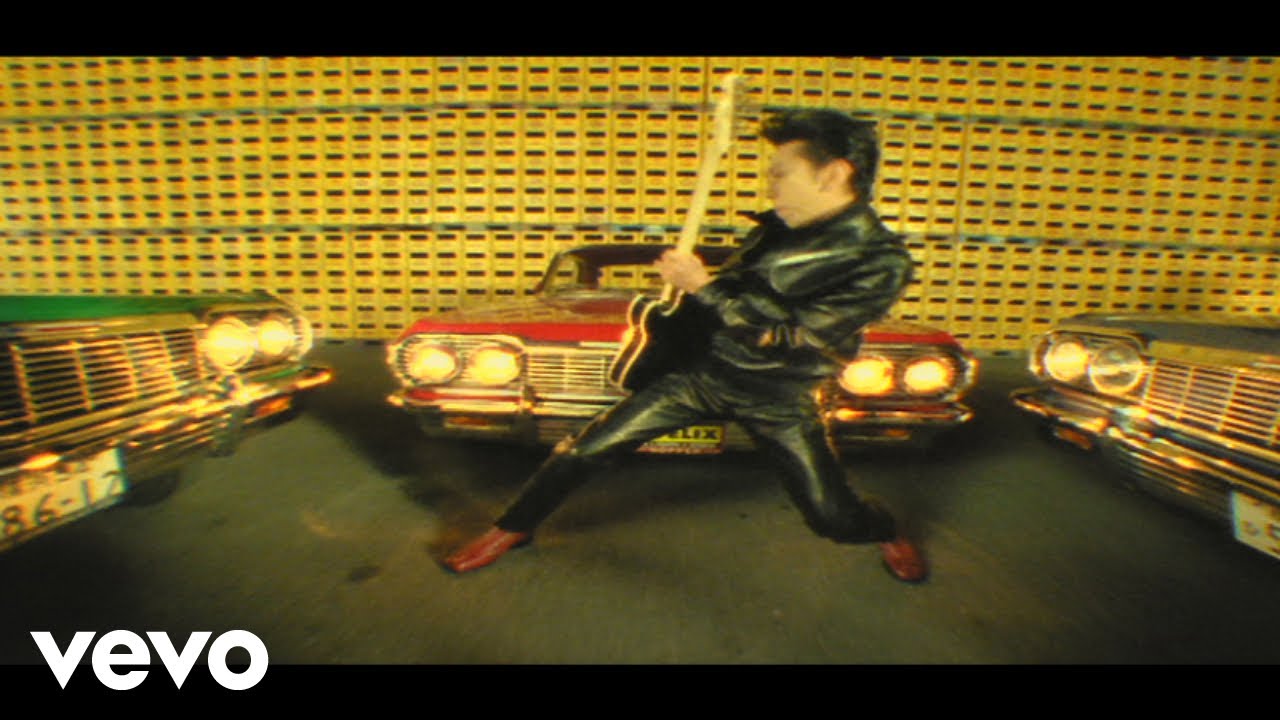 布袋寅泰 / HOTEI - バンビーナ