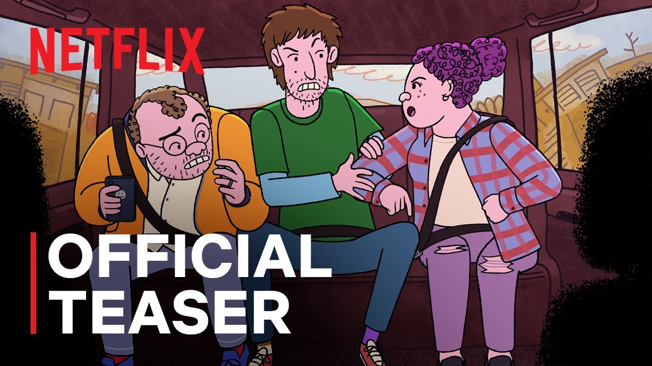 Long Story Short | Official Teaser | Netflix