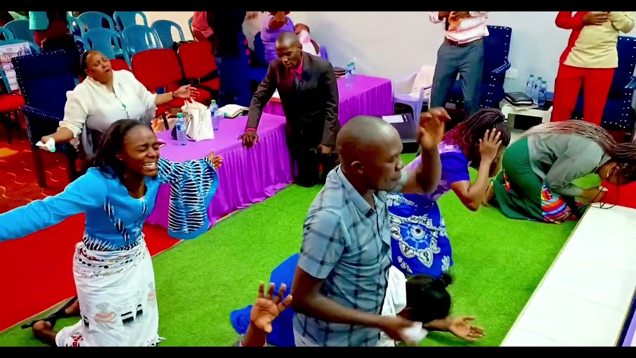 GKS CHAPEL: WORSHIP AND DELIVERANCE HOUR