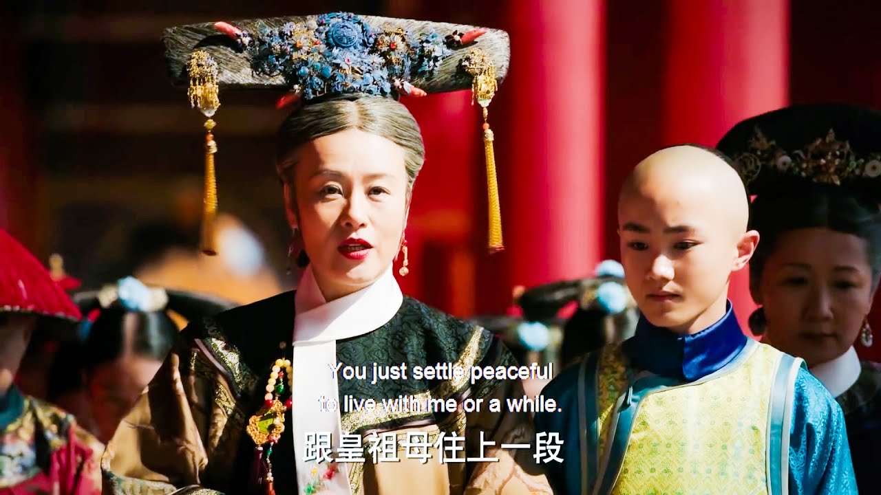 如懿禁足翊坤宮，寵妃覺得機會來了，立馬下手暗害十二阿哥，沒想到如懿卻借甄嬛之手翻盤，一句話讓她跪地求饒！