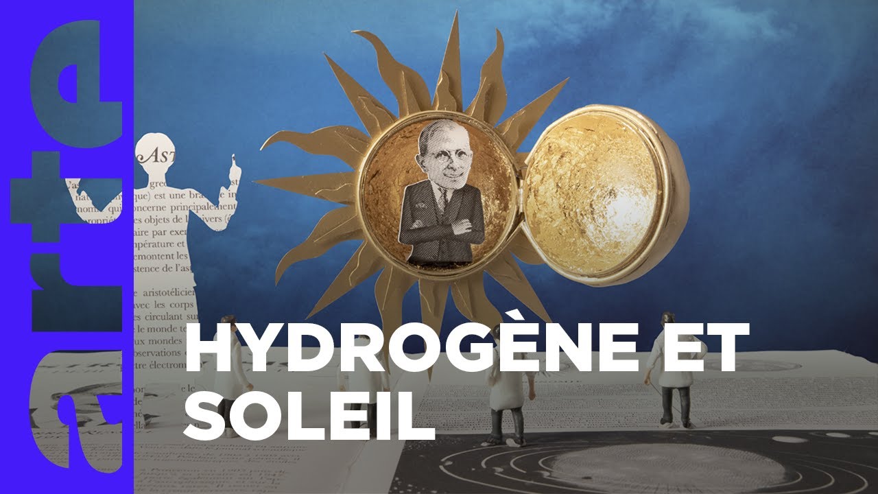 Cecilia Payne - L'astrophysique au d&eacute;but du 20e si&egrave;cle | Cherchez la femme ! | ARTE