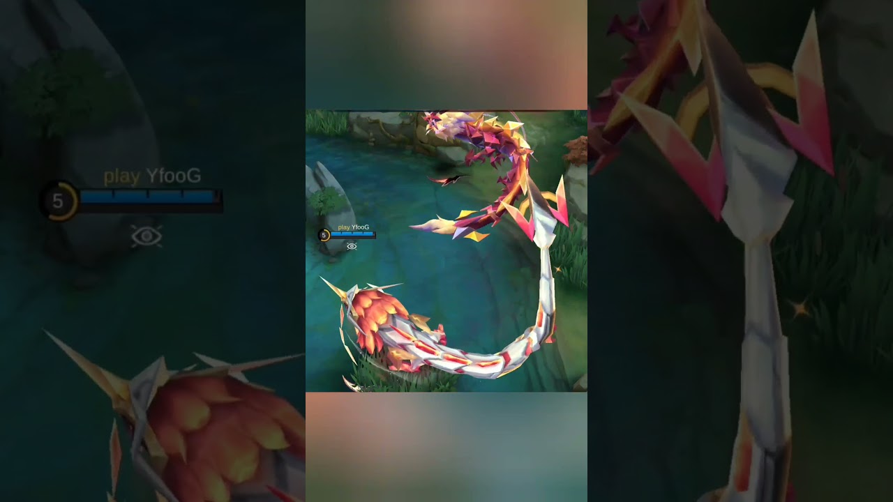 Yu Zhong M5 Prime Cosmic Dragon x M5 Dragon's Shade | #yuzhong #m5 #goofy #YfooG #jaiden #play