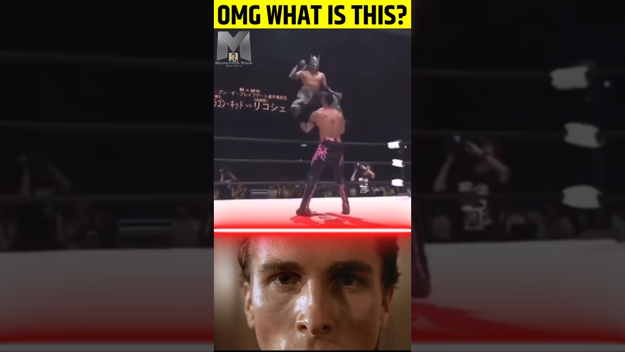 OMG SASTA REY MYSTERIO 🤯 | #shorts #wweshorts #wwehindi #wwe #monujoshijr #wrestling #monujoshiwwe