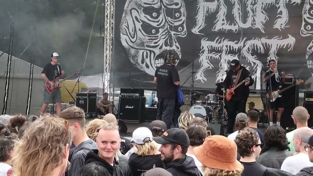 Existence (live at Fluff Fest 2023)