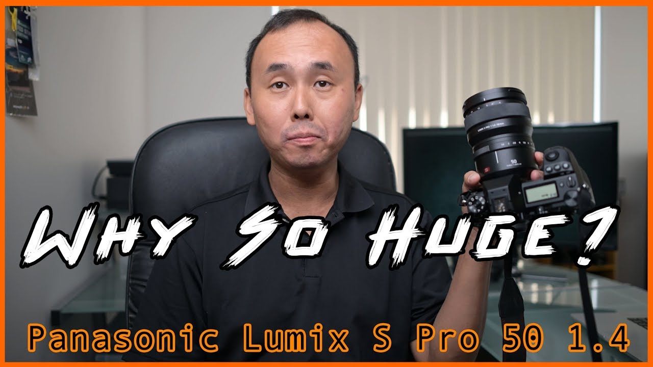 Panasonic Lumix S Pro 50mm f/1.4 In-Depth Review